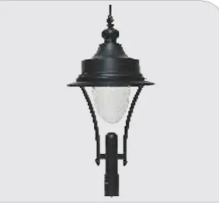 LI-50043 Decorative Post Top Light